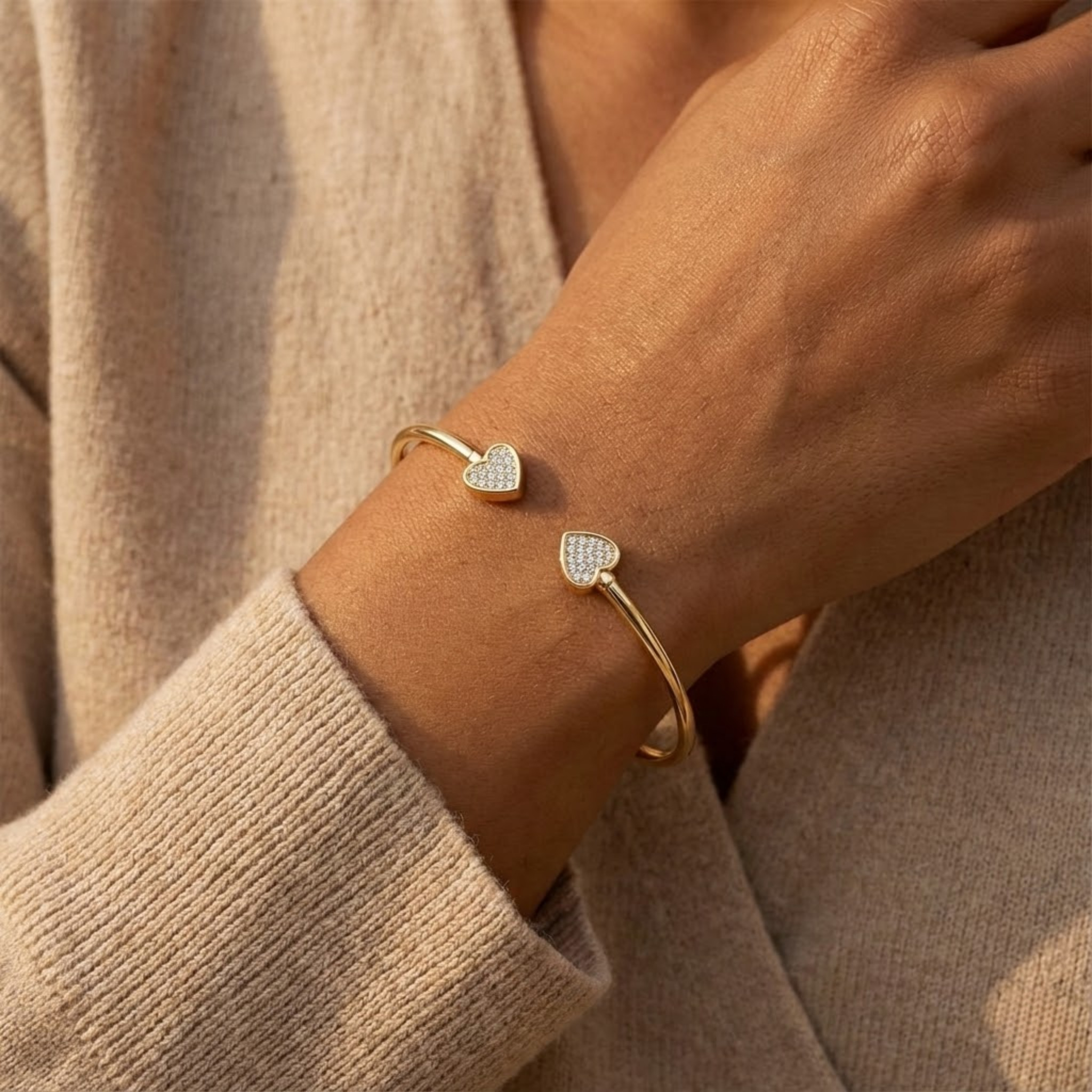 Fatin Moissanite Bracelet