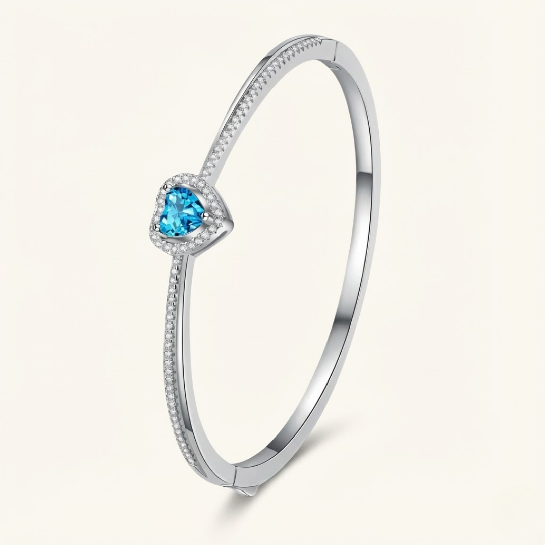 Dana Moissanite Bracelet