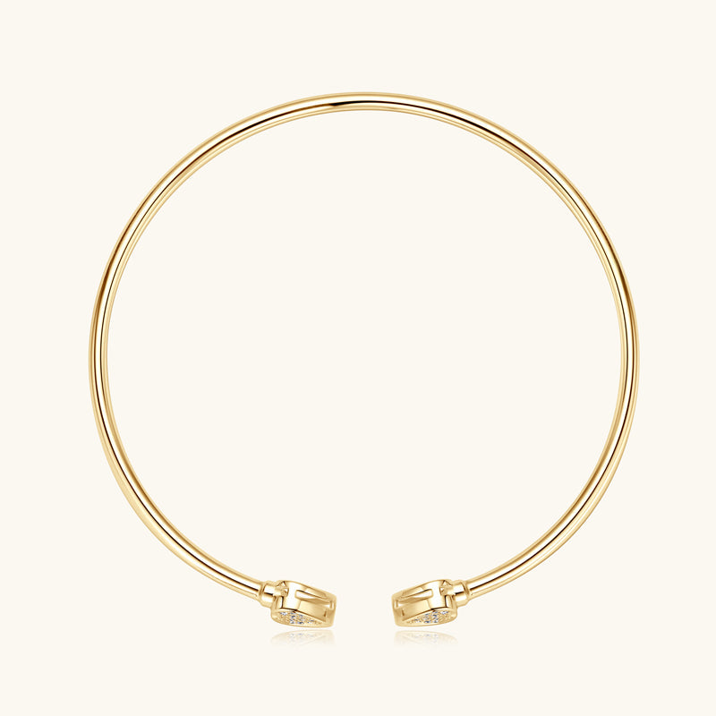 Fatin Moissanite Bracelet