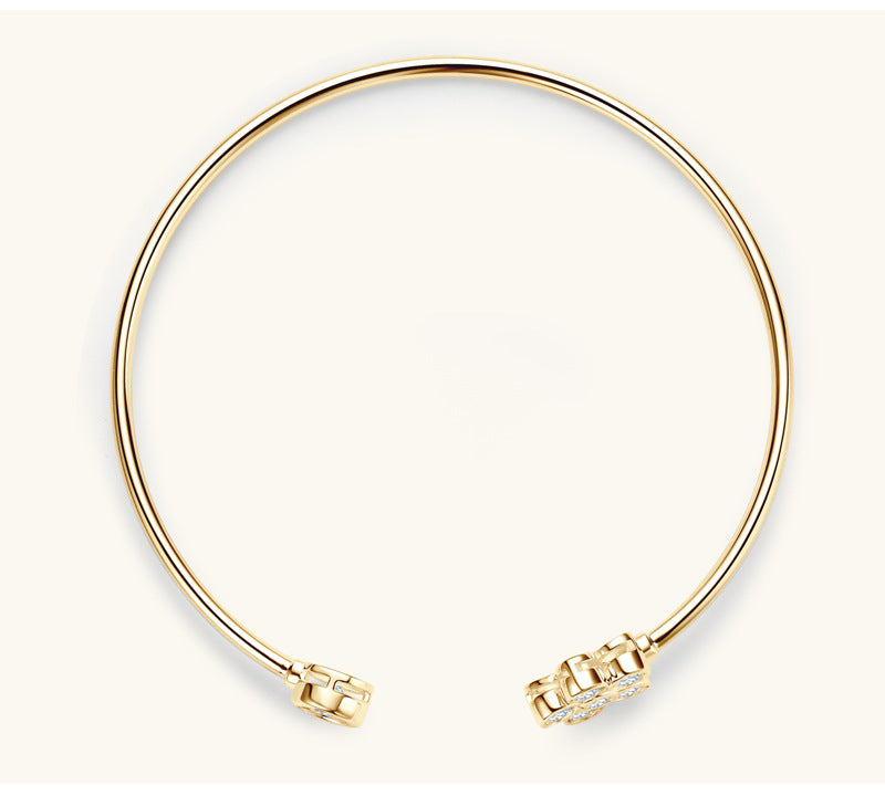 Lamees Moissanite Bracelet