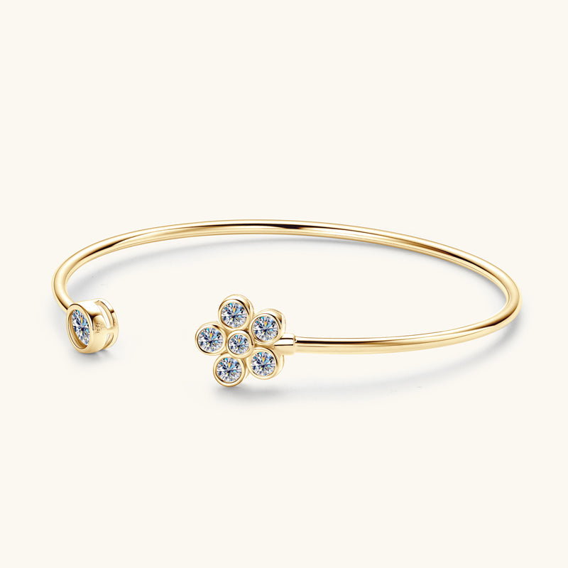 Lamees Moissanite Bracelet