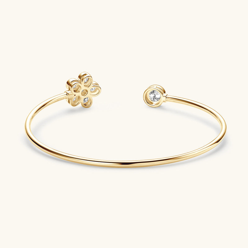 Lamees Moissanite Bracelet