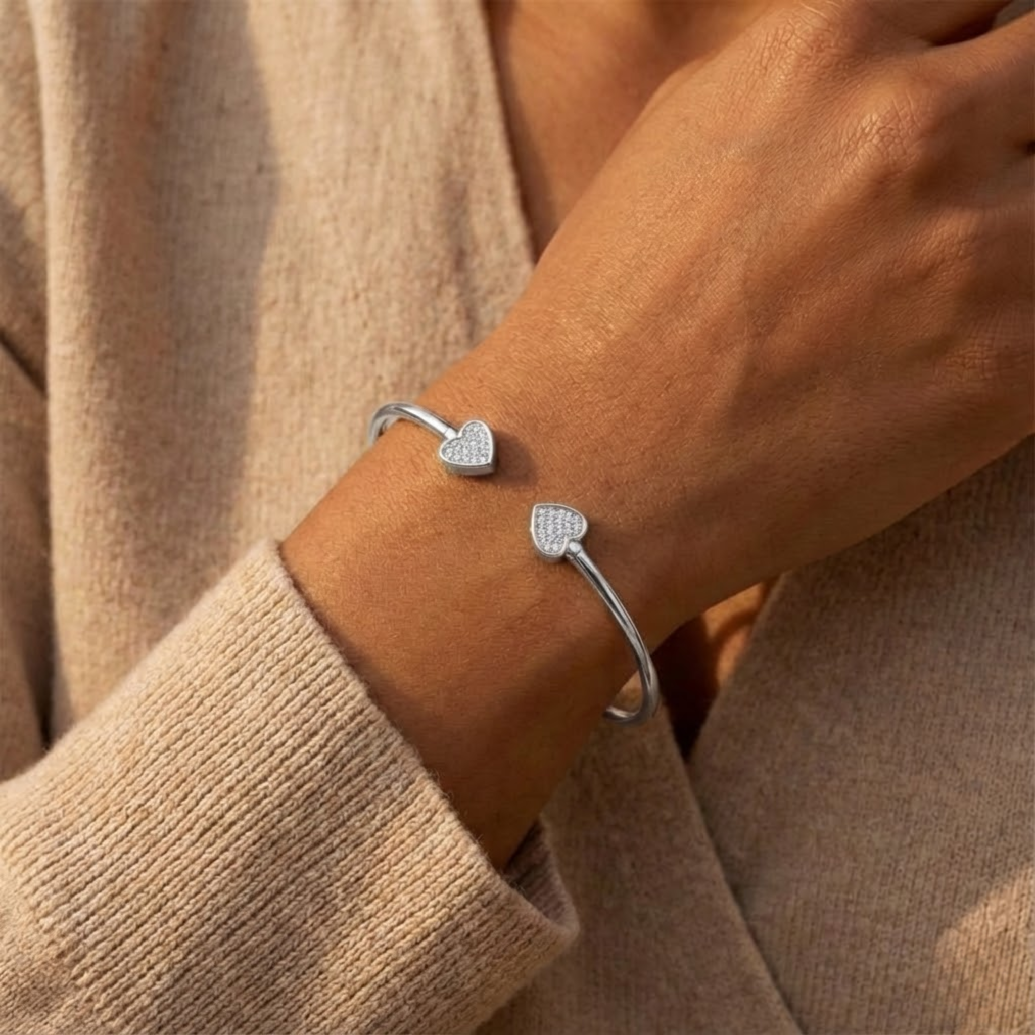 Fatin Moissanite Bracelet