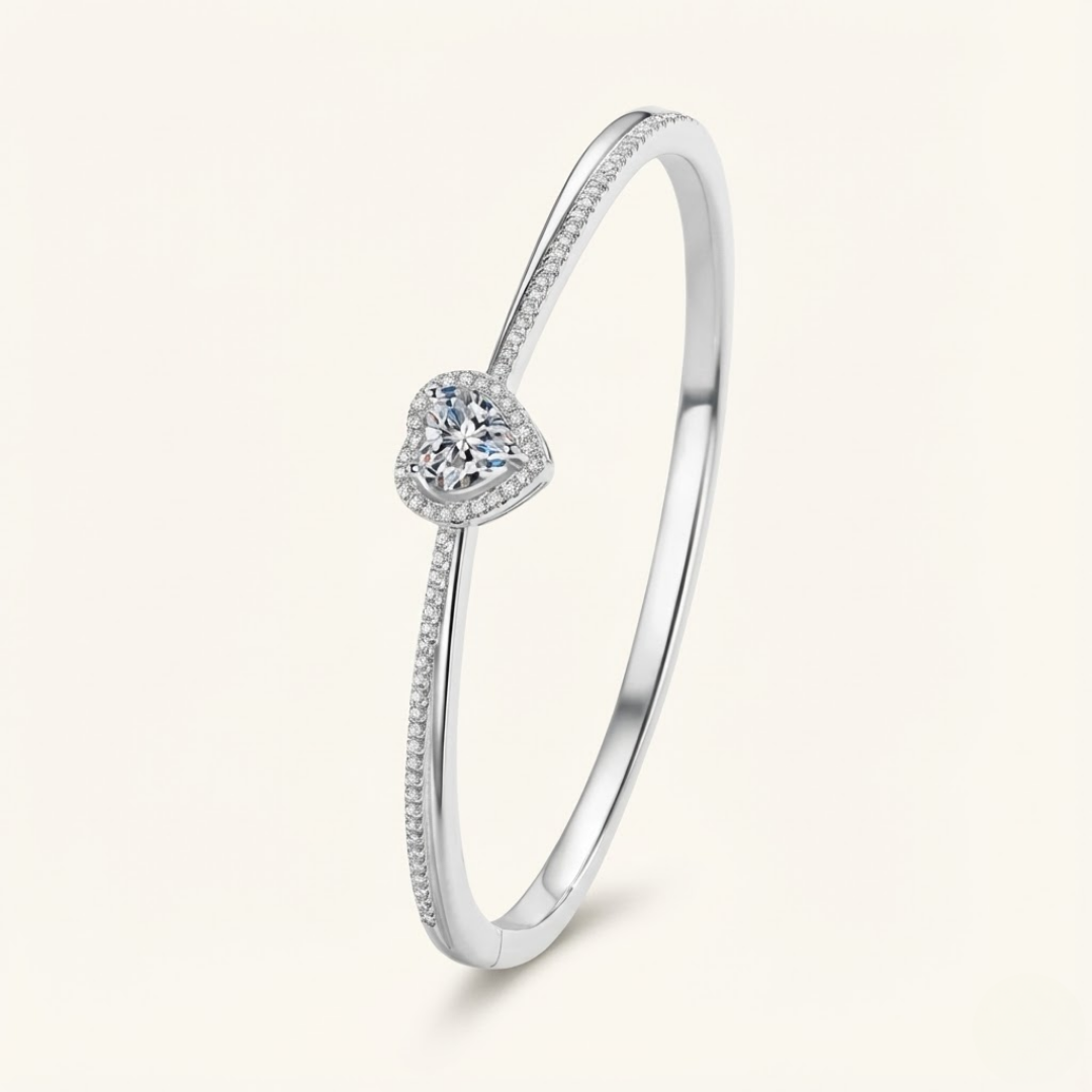 Dana Moissanite Bracelet