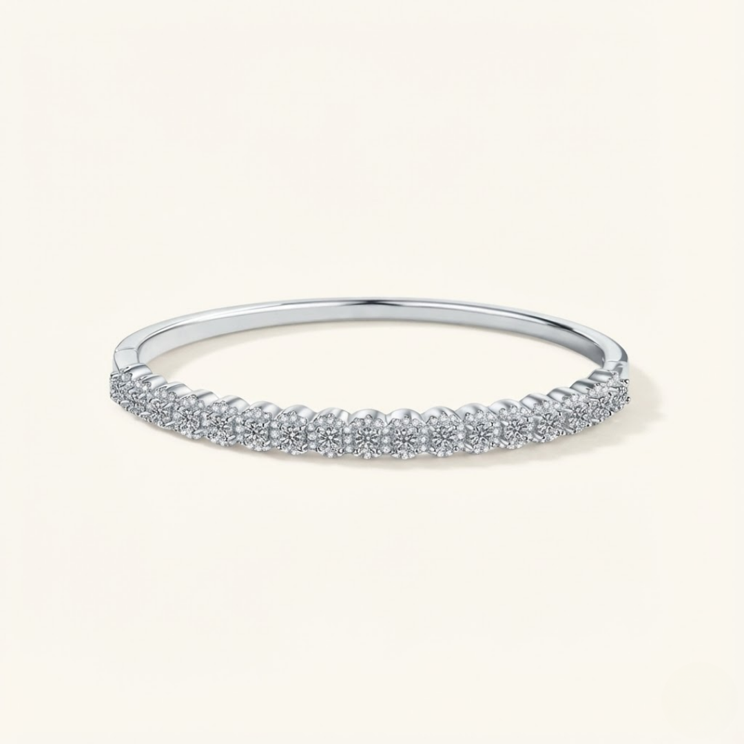 Lina Moissanite Bracelet