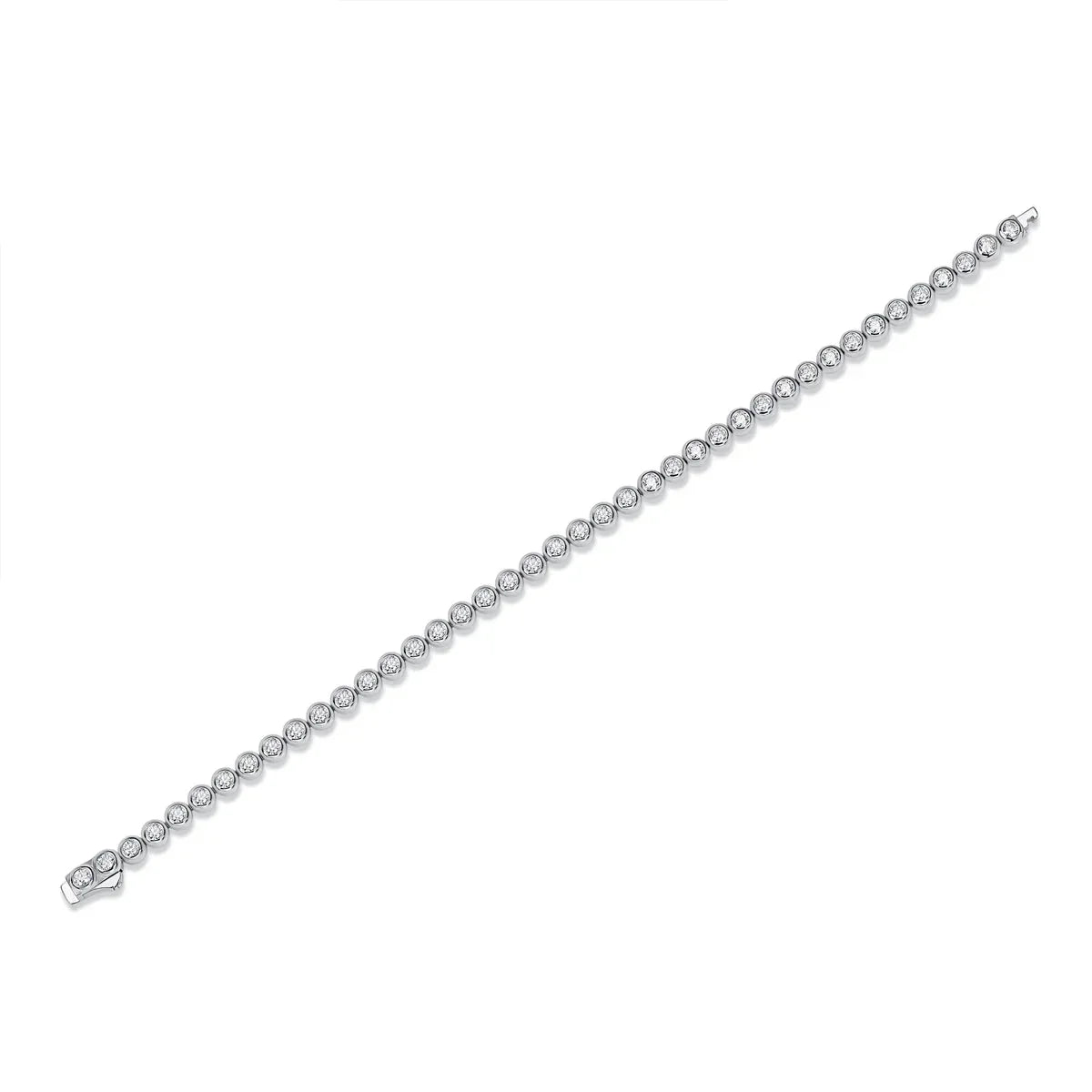 Dalia Moissanite Bracelet