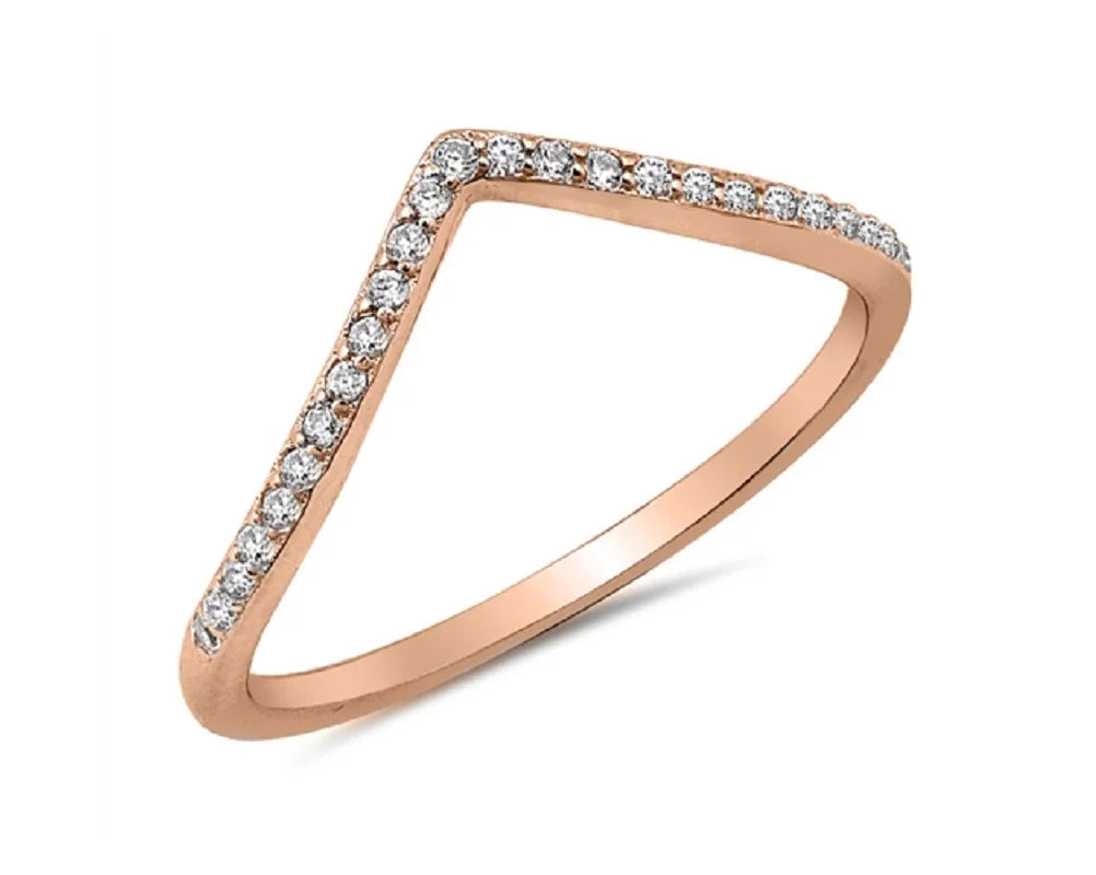 Hana Moissanite Ring