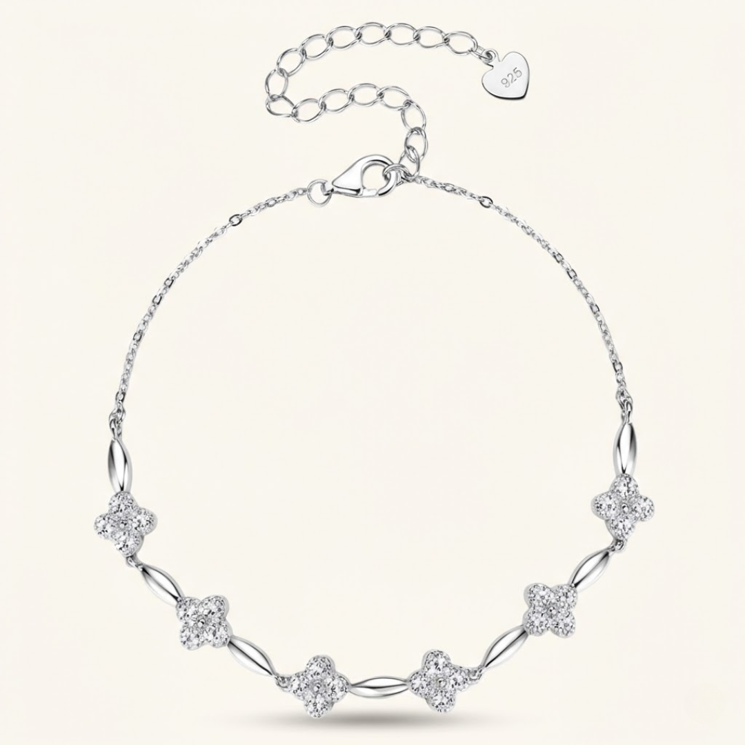 Nayara Moissanite Bracelet