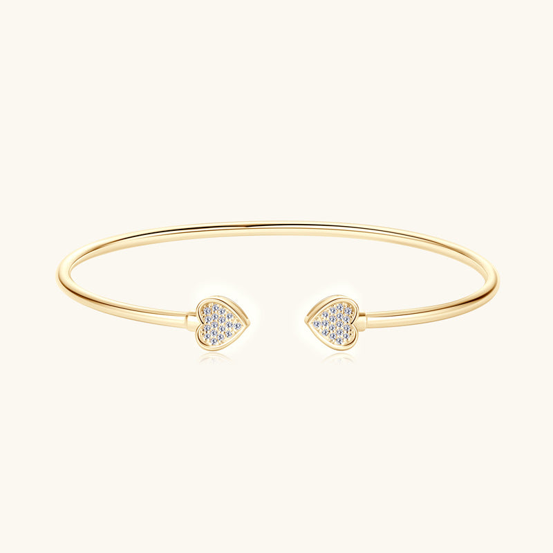 Fatin Moissanite Bracelet