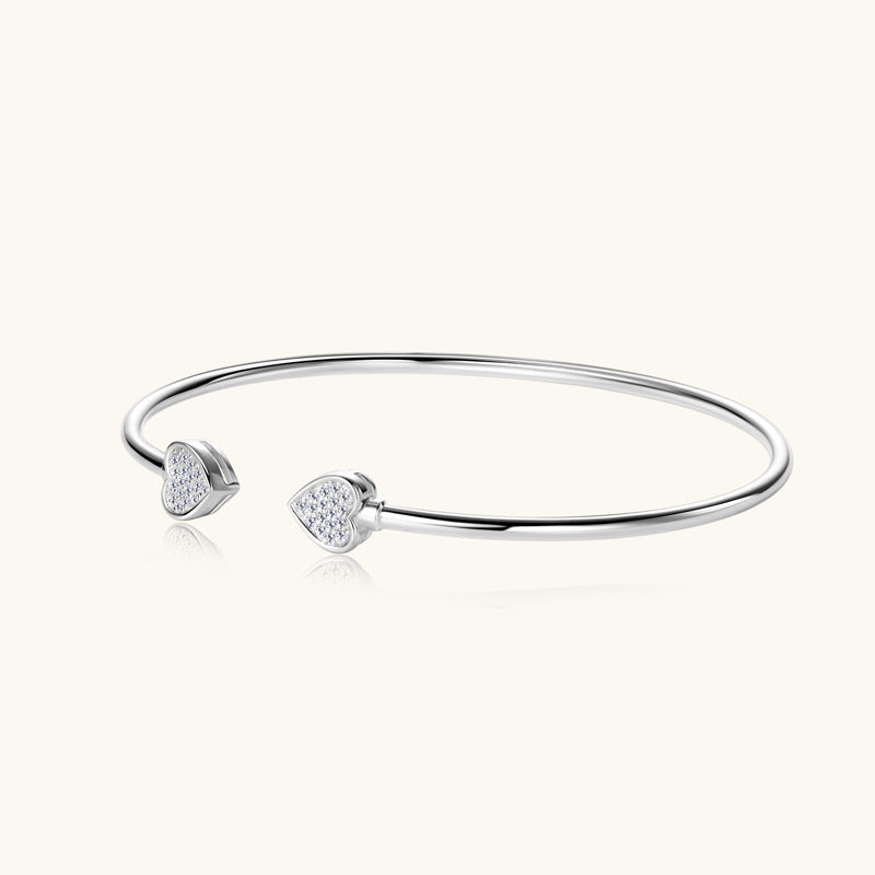 Fatin Moissanite Bracelet