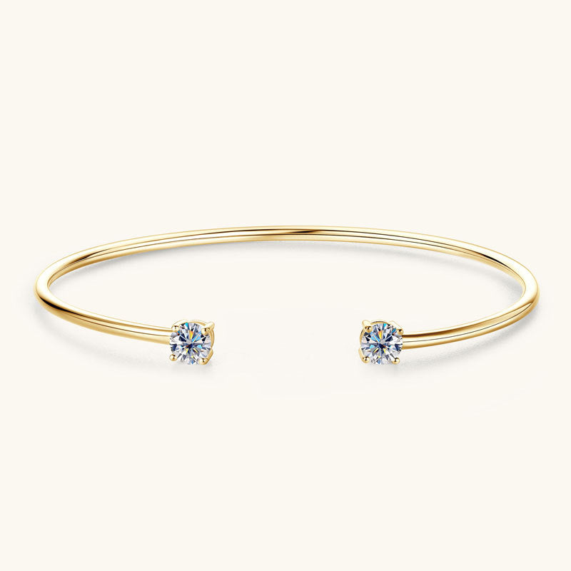 Husnia Moissanite Bracelet