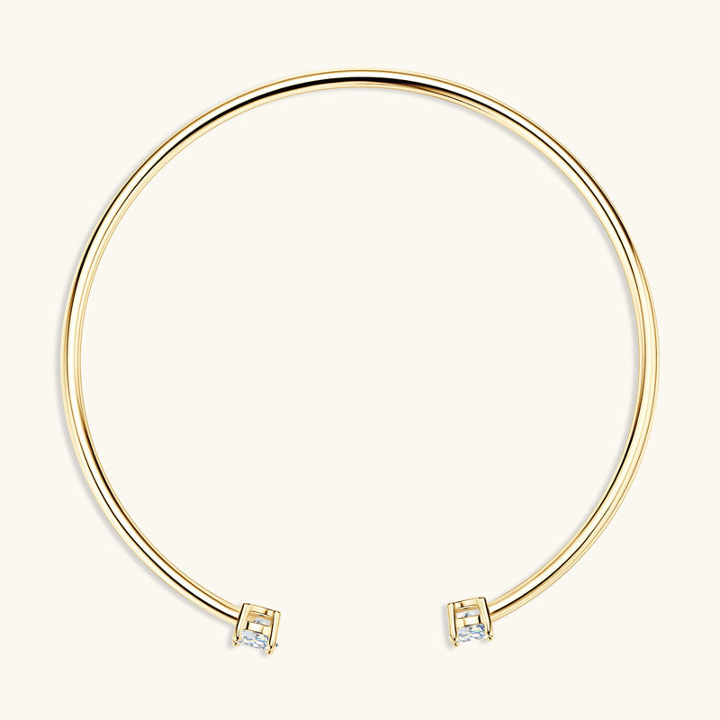 Husnia Moissanite Bracelet
